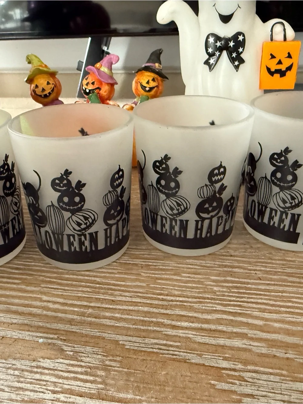 Helloween home decorations bundle